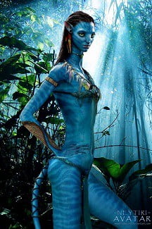 Neytiri - Avatar 2 Cosplay