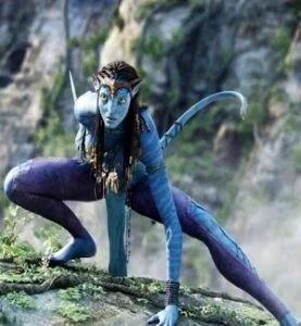 Neytiri - Avatar 2 Haloween Costume
