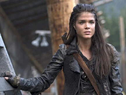 Octavia Blake - The 100 Halloween Costume