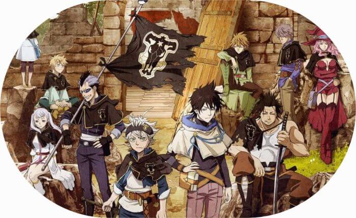 Other Black Clover Cosplay Ideas
