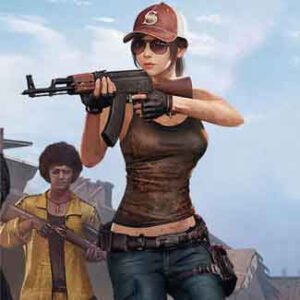 PUBG Female Outfits
