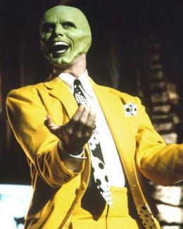 The Mask Jim Carrey Halloween Costume