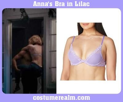 The Woman In The House Anna's Bra