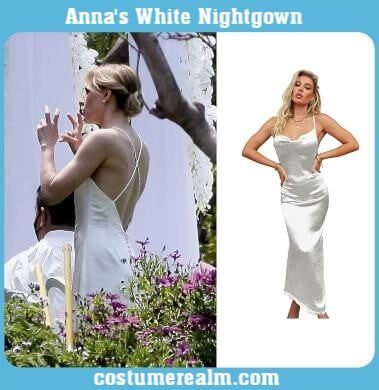 The Woman In The House Anna's Nightgown
