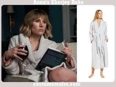 The Woman In The House Anna's Robe