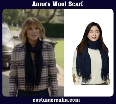 The Woman In The House Anna's Scarf