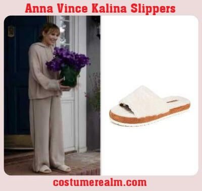 The Woman In The House Anna's Slippers