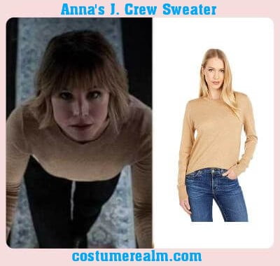 The Woman In The House Anna's Sweater