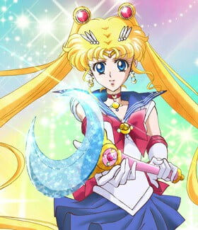 Usagi Tsukino - Sailor Moon Cosplay