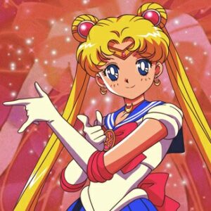 Usagi Tsukino - Sailor Moon Outfits