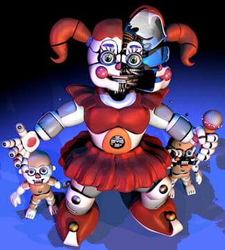 Circus Baby - Five Nights at Freddy's Cosplay