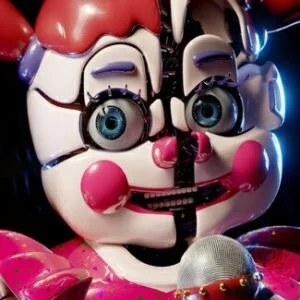 Circus Baby Costume - Five Nights at Freddy's Outfits