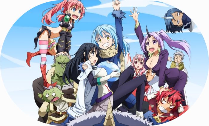 That Time I Got Reincarnated as a Slime Cosplay Guides
