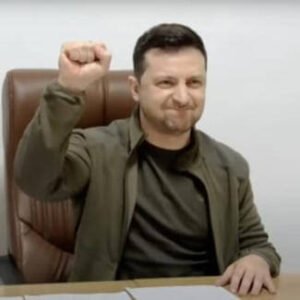 Zelensky Outfits