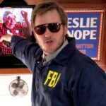 Burt Macklin FBI Costume Halloween costume