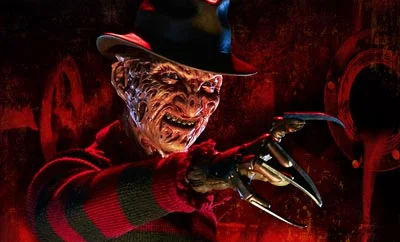 Freddy Krueger Cosplay A Nightmare On Elm Street