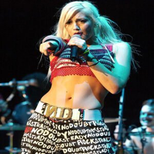 Gwen Stefani 90s Party Styled Outfits