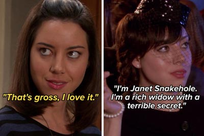 Janet Snakehole Halloween Costume Parks and Recreation
