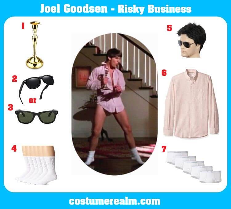 Joel Goodsen Costume