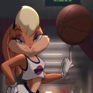 Lola Bunny Outfits Space Jam