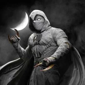 Moon Knight Outfits