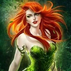 Poison Ivy DC Outfits
