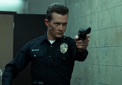T-1000 Cosplay Terminator