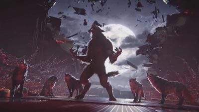 Werewolf The Apocalypse Earthblood Cosplay