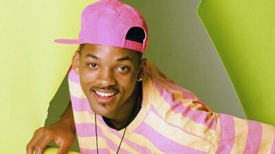 Will Smith The Fresh Prince of Bel-Air Cosplay