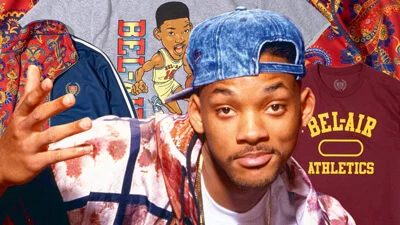 Will Smith The Fresh Prince of Bel-Air Halloween Costume