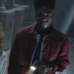 Lucas Sinclair Halloween costume