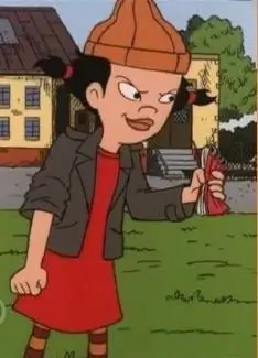 Spinelli Cosplay