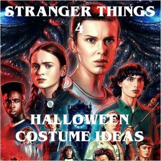16 'Stranger Things' Costume Ideas for Halloween 2022