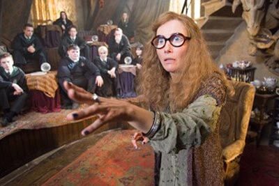 Sybill Trelawney Halloween Costume Harry Potter
