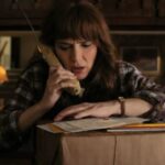 Joyce Byers Halloween costume