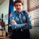 Officer Callahan Halloween costume
