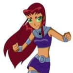 Starfire Costume Guide Halloween costume