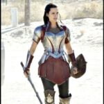 Lady Sif MCU Halloween costume