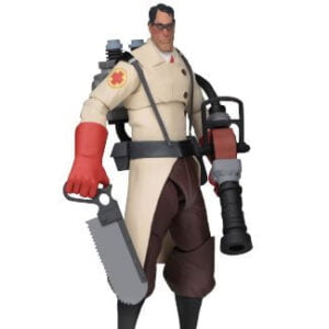 The Medic Outfits