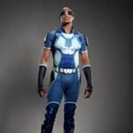 A-Train Halloween costume