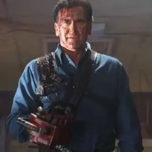 Ash Williams Outfits