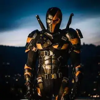 Deathstroke Outfit