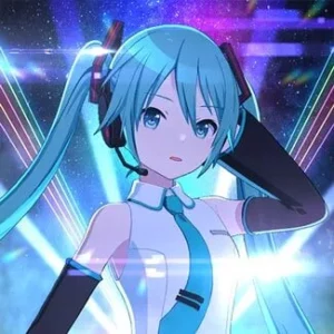 Hatsune Miku Colorful Stage Outfits