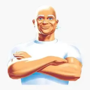 Mr Clean Outfits