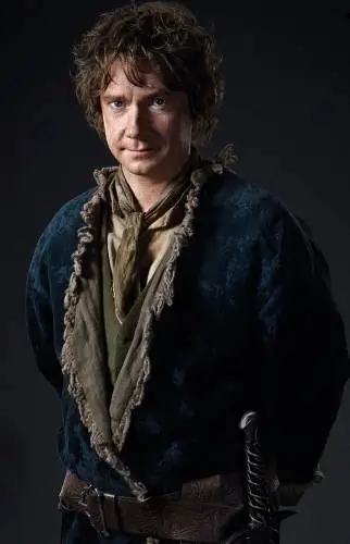 Bilbo Baggins Dress Up