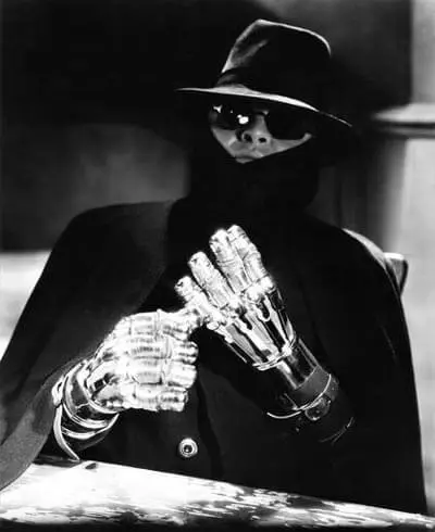 Dr. Gogol Mad Love 1935 Halloween Costume