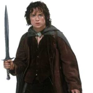 Frodo Cosplay
