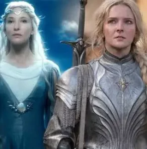 Galadriel Outfits