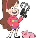 Mabel Pines Halloween costume