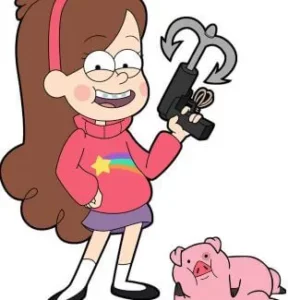 Mabel Pines Outfits